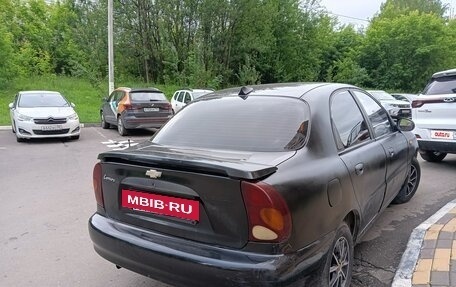Chevrolet Lanos I, 2007 год, 170 000 рублей, 2 фотография