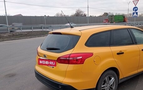 Ford Focus III, 2016 год, 692 000 рублей, 3 фотография