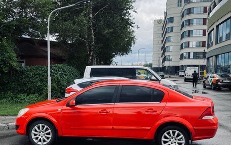 Opel Astra H, 2008 год, 380 000 рублей, 4 фотография