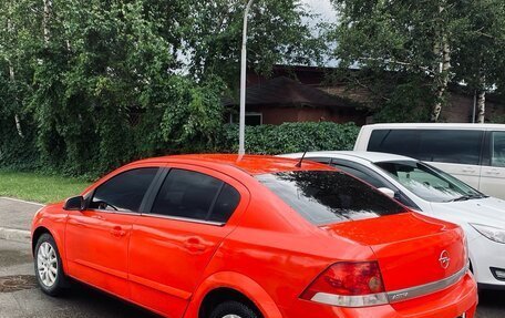 Opel Astra H, 2008 год, 380 000 рублей, 5 фотография