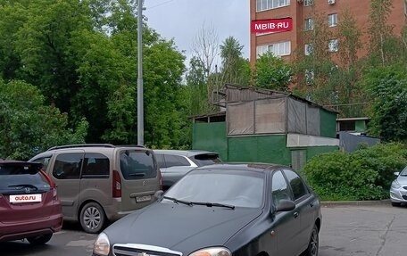 Chevrolet Lanos I, 2007 год, 170 000 рублей, 11 фотография