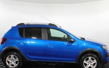 Renault Sandero II рестайлинг, 2016 год, 945 000 рублей, 4 фотография