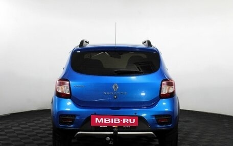 Renault Sandero II рестайлинг, 2016 год, 945 000 рублей, 7 фотография