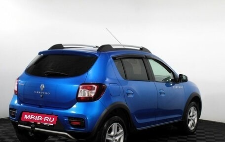 Renault Sandero II рестайлинг, 2016 год, 945 000 рублей, 6 фотография