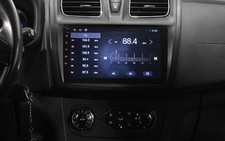 Renault Sandero II рестайлинг, 2016 год, 945 000 рублей, 15 фотография