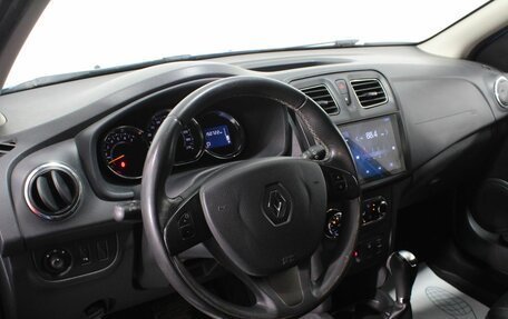 Renault Sandero II рестайлинг, 2016 год, 945 000 рублей, 17 фотография