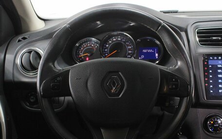 Renault Sandero II рестайлинг, 2016 год, 945 000 рублей, 16 фотография