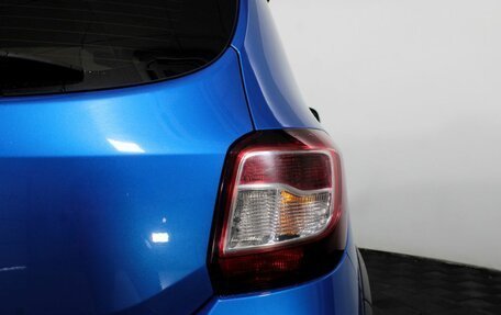 Renault Sandero II рестайлинг, 2016 год, 945 000 рублей, 23 фотография