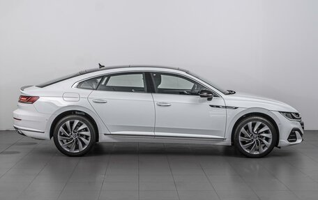 Volkswagen Passat CC, 2024 год, 4 879 000 рублей, 5 фотография
