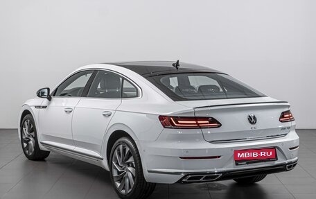 Volkswagen Passat CC, 2024 год, 4 879 000 рублей, 2 фотография
