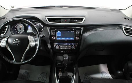 Nissan Qashqai, 2014 год, 1 485 000 рублей, 14 фотография