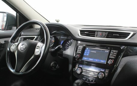 Nissan Qashqai, 2014 год, 1 485 000 рублей, 11 фотография