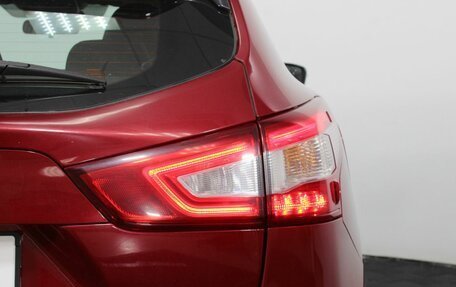Nissan Qashqai, 2014 год, 1 485 000 рублей, 25 фотография