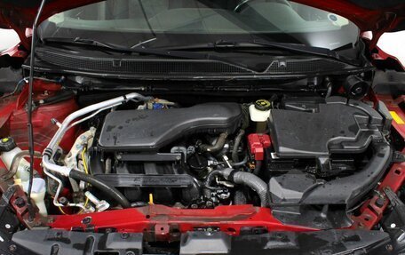 Nissan Qashqai, 2014 год, 1 485 000 рублей, 23 фотография