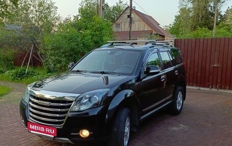DW Hower H3 I, 2017 год, 1 500 000 рублей, 3 фотография