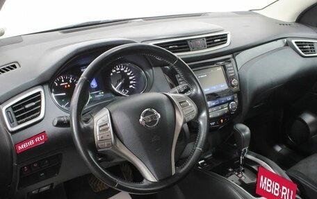 Nissan Qashqai, 2014 год, 1 485 000 рублей, 17 фотография