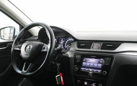 Skoda Rapid I, 2018 год, 1 365 000 рублей, 11 фотография