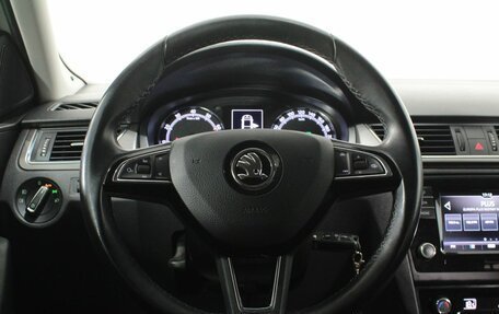Skoda Rapid I, 2018 год, 1 365 000 рублей, 16 фотография
