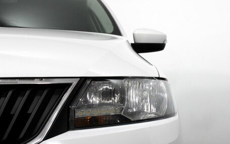 Skoda Rapid I, 2018 год, 1 365 000 рублей, 23 фотография