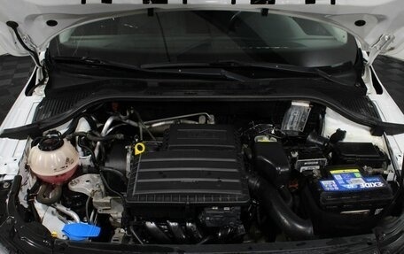 Skoda Rapid I, 2018 год, 1 365 000 рублей, 22 фотография