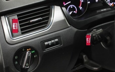 Skoda Rapid I, 2018 год, 1 365 000 рублей, 18 фотография