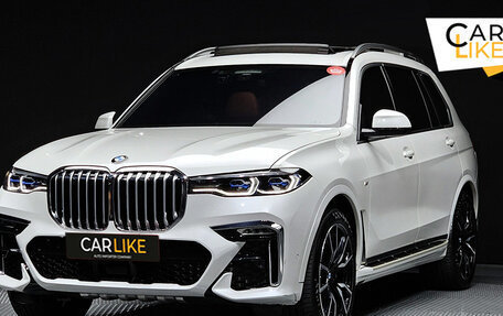 BMW X7, 2021 год, 10 750 000 рублей, 1 фотография