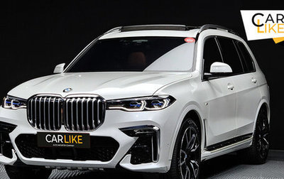 BMW X7, 2021 год, 10 750 000 рублей, 1 фотография