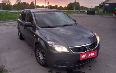 KIA cee'd I рестайлинг, 2010 год, 650 000 рублей, 1 фотография