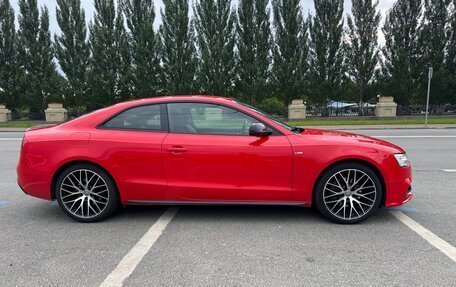 Audi A5, 2016 год, 2 850 000 рублей, 3 фотография