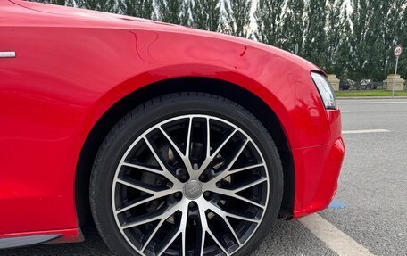 Audi A5, 2016 год, 2 850 000 рублей, 6 фотография