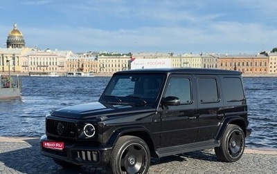 Mercedes-Benz G-Класс W463 рестайлинг _iii, 2020 год, 12 990 000 рублей, 1 фотография