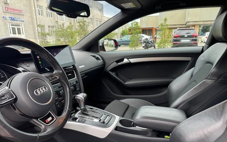 Audi A5, 2016 год, 2 850 000 рублей, 10 фотография