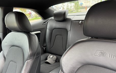 Audi A5, 2016 год, 2 850 000 рублей, 12 фотография