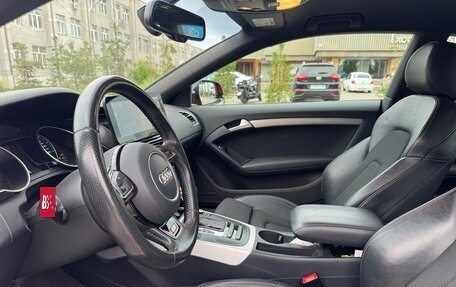 Audi A5, 2016 год, 2 850 000 рублей, 9 фотография