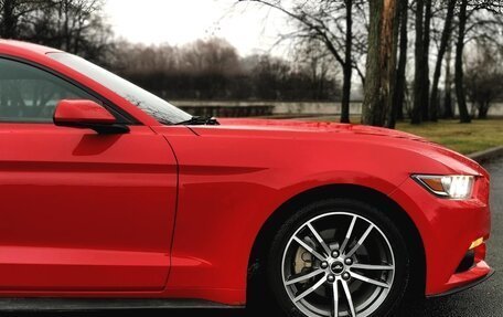 Ford Mustang VI рестайлинг, 2016 год, 2 390 000 рублей, 4 фотография