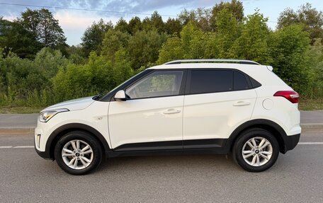 Hyundai Creta I рестайлинг, 2018 год, 1 880 000 рублей, 5 фотография