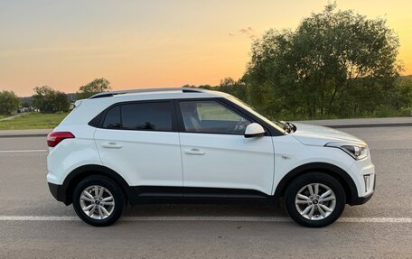 Hyundai Creta I рестайлинг, 2018 год, 1 880 000 рублей, 4 фотография