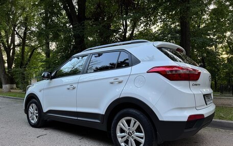 Hyundai Creta I рестайлинг, 2018 год, 1 880 000 рублей, 9 фотография