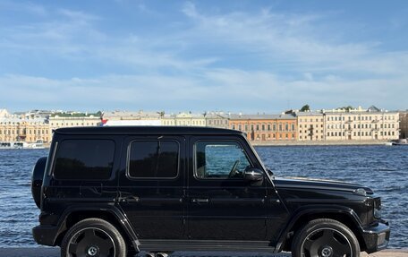 Mercedes-Benz G-Класс W463 рестайлинг _iii, 2020 год, 12 990 000 рублей, 9 фотография