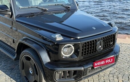 Mercedes-Benz G-Класс W463 рестайлинг _iii, 2020 год, 12 990 000 рублей, 8 фотография