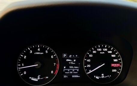 Hyundai Creta I рестайлинг, 2018 год, 1 880 000 рублей, 8 фотография