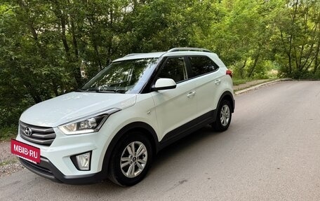 Hyundai Creta I рестайлинг, 2018 год, 1 880 000 рублей, 10 фотография