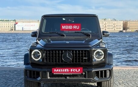 Mercedes-Benz G-Класс W463 рестайлинг _iii, 2020 год, 12 990 000 рублей, 4 фотография