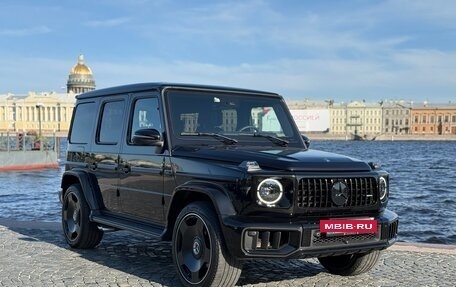 Mercedes-Benz G-Класс W463 рестайлинг _iii, 2020 год, 12 990 000 рублей, 7 фотография