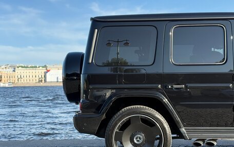 Mercedes-Benz G-Класс W463 рестайлинг _iii, 2020 год, 12 990 000 рублей, 10 фотография