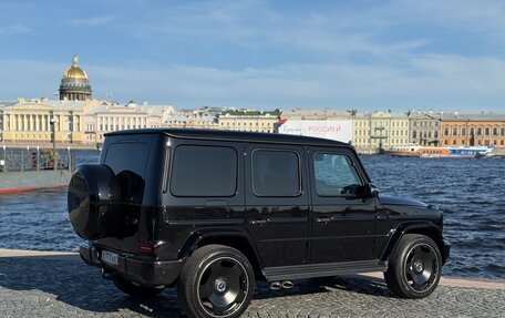 Mercedes-Benz G-Класс W463 рестайлинг _iii, 2020 год, 12 990 000 рублей, 12 фотография