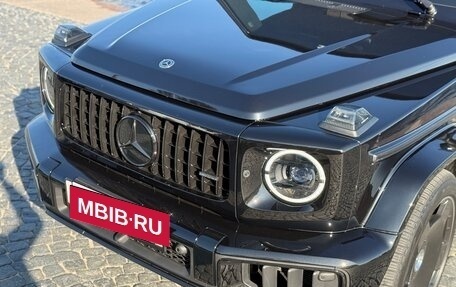Mercedes-Benz G-Класс W463 рестайлинг _iii, 2020 год, 12 990 000 рублей, 2 фотография