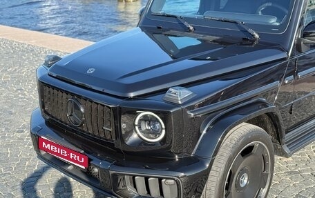 Mercedes-Benz G-Класс W463 рестайлинг _iii, 2020 год, 12 990 000 рублей, 5 фотография