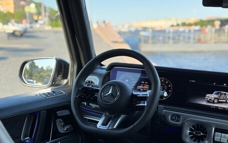Mercedes-Benz G-Класс W463 рестайлинг _iii, 2020 год, 12 990 000 рублей, 19 фотография