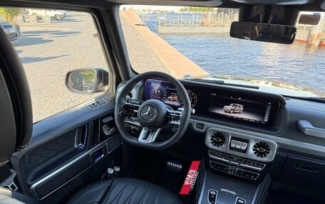 Mercedes-Benz G-Класс W463 рестайлинг _iii, 2020 год, 12 990 000 рублей, 21 фотография